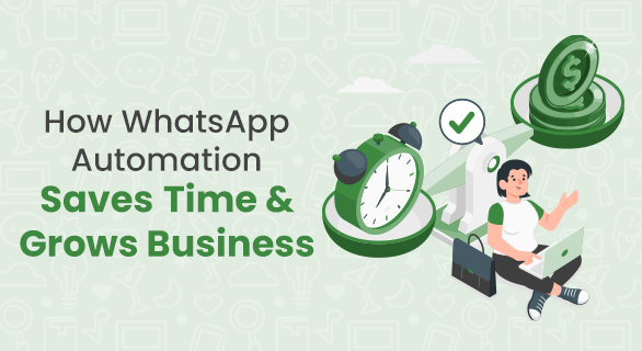 WhatsApp automation for Business Growth