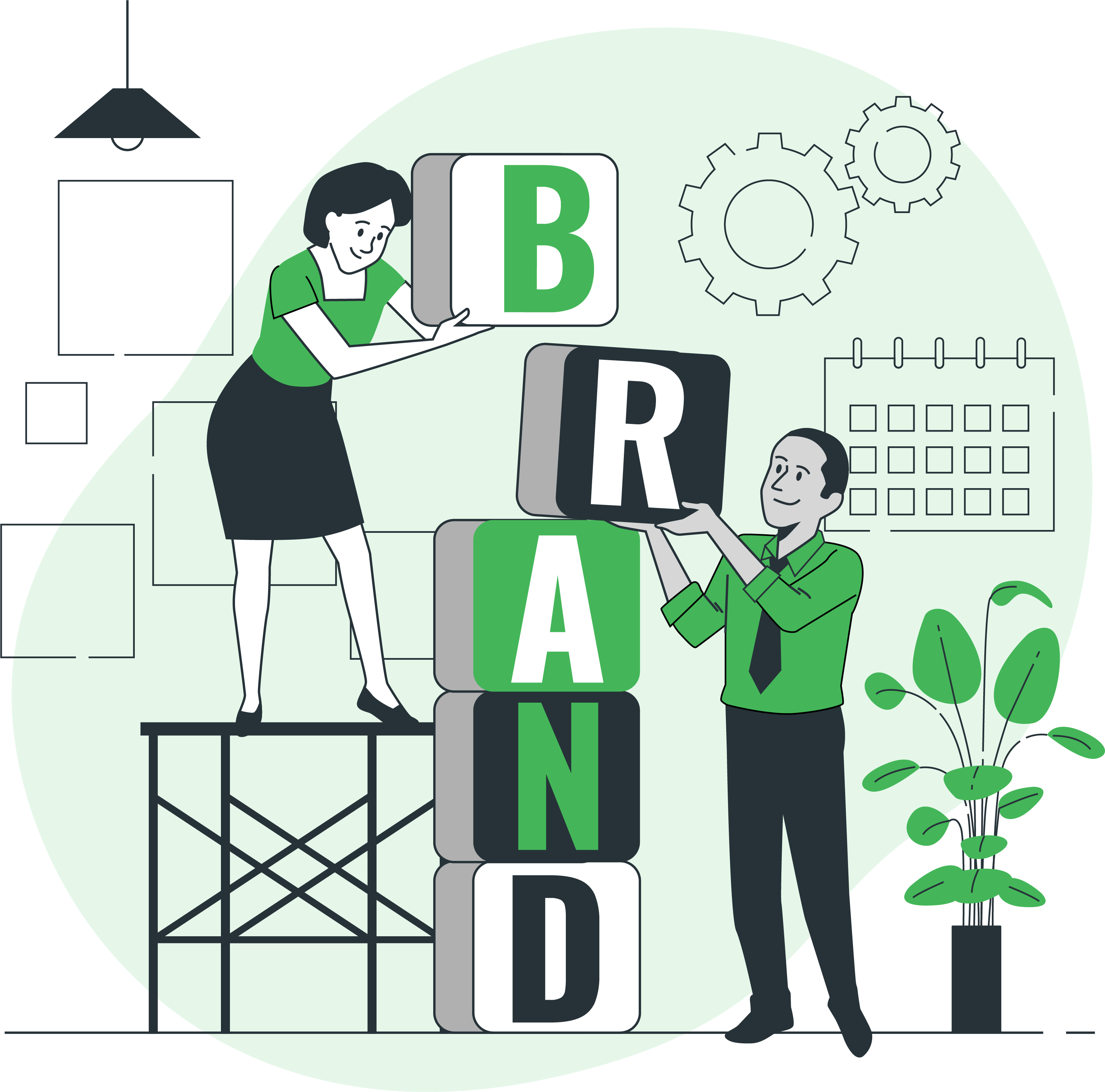 Strengthen brand presence on WhatsApp