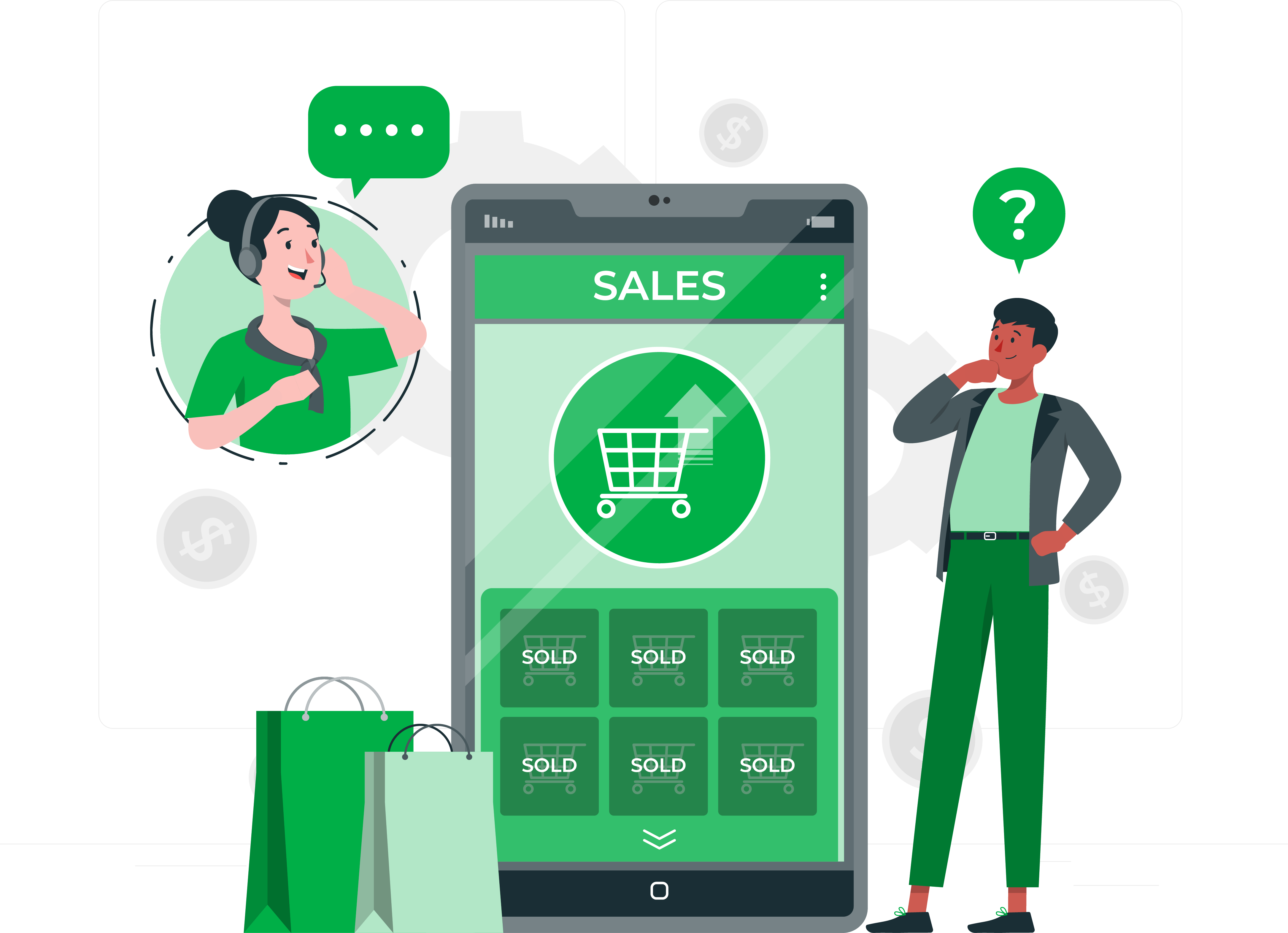 Boost sales with WhatsApp marketing